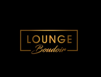 Lounge Boudoir logo design by PMG