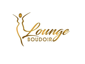 Lounge Boudoir logo design by PMG