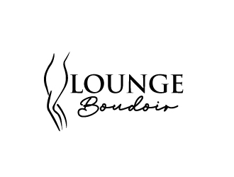 Lounge Boudoir logo design by PMG