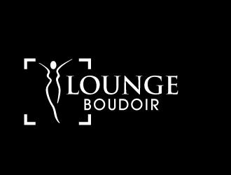 Lounge Boudoir logo design by PMG