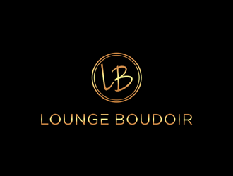Lounge Boudoir logo design by johana