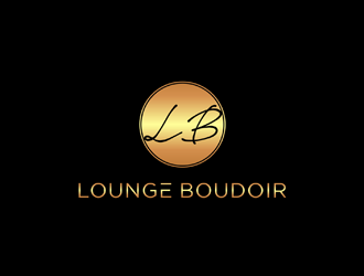 Lounge Boudoir logo design by johana
