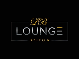 Lounge Boudoir logo design by BrainStorming