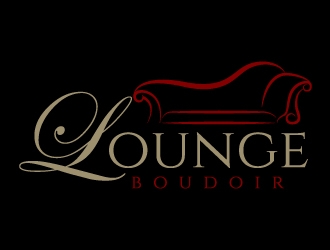 Lounge Boudoir logo design by jaize