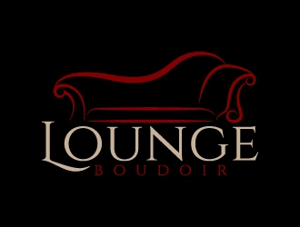 Lounge Boudoir logo design by jaize