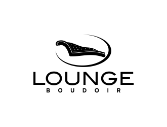 Lounge Boudoir logo design by done