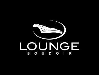 Lounge Boudoir logo design by done