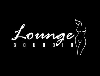Lounge Boudoir logo design by kunejo