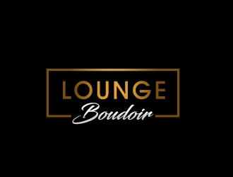 Lounge Boudoir logo design by PMG