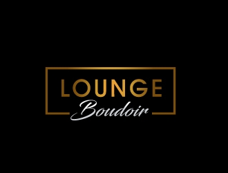 Lounge Boudoir logo design by PMG