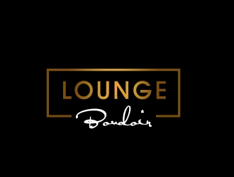 Lounge Boudoir logo design by PMG