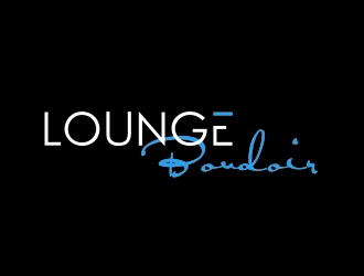 Lounge Boudoir logo design by Louseven