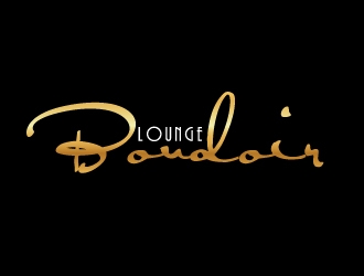 Lounge Boudoir logo design by ElonStark