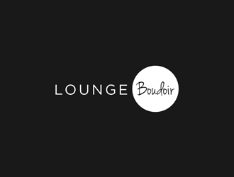 Lounge Boudoir logo design by ndaru