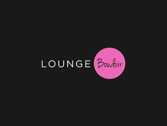 Lounge Boudoir logo design by ndaru