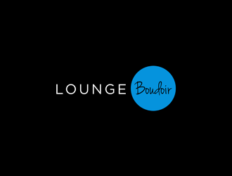 Lounge Boudoir logo design by ndaru