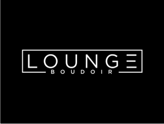 Lounge Boudoir logo design by sheilavalencia