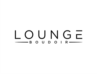 Lounge Boudoir logo design by sheilavalencia