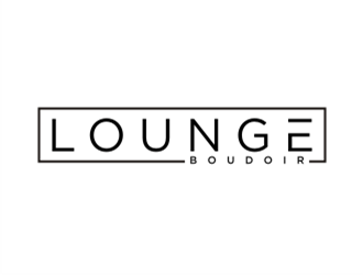 Lounge Boudoir logo design by sheilavalencia