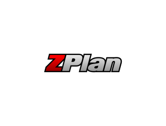 ZPlan logo design by rezadesign