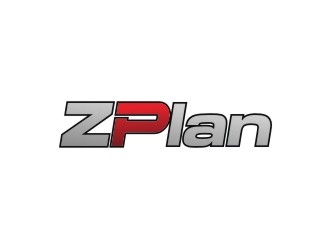 ZPlan logo design by agil