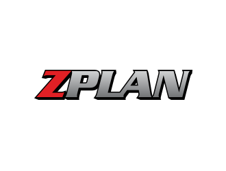 ZPlan logo design by keylogo