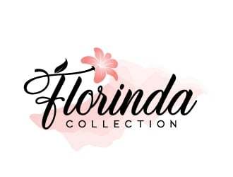 Florinda Collection logo design by jaize