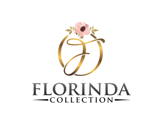 Florinda Collection logo design by semar