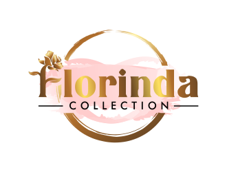 Florinda Collection logo design by done