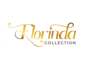 Florinda Collection logo design by Roma