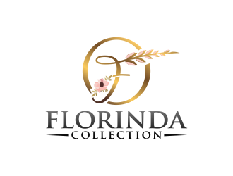 Florinda Collection logo design by semar