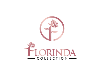 Florinda Collection logo design by done