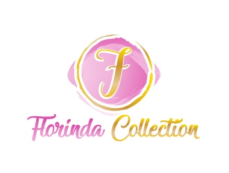 Florinda Collection logo design by samuraiXcreations