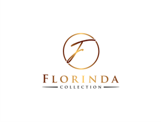 Florinda Collection logo design by sheilavalencia