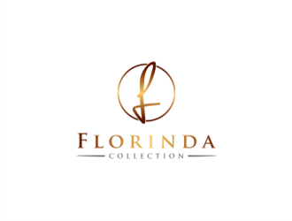 Florinda Collection logo design by sheilavalencia