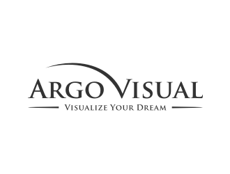 Argo Visual logo design by Gravity