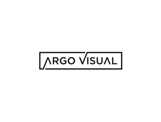 Argo Visual logo design by logitec