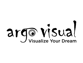 Argo Visual logo design by savana