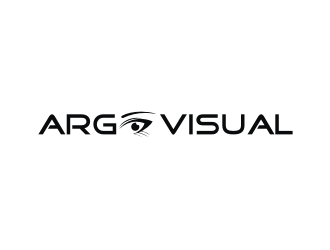 Argo Visual logo design by mbamboex