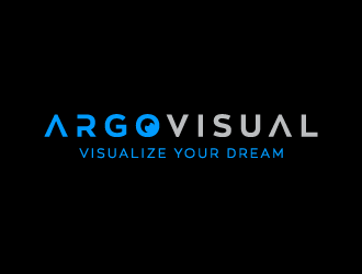 Argo Visual logo design by PRN123