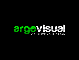 Argo Visual logo design by PRN123