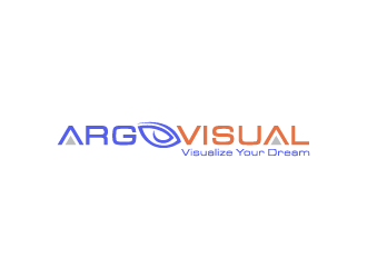 Argo Visual logo design by PRN123