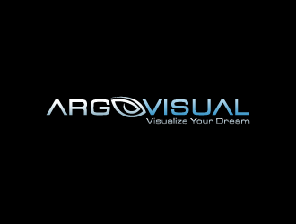 Argo Visual logo design by PRN123