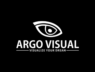 Argo Visual logo design by johana