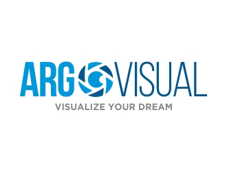Argo Visual logo design by cikiyunn