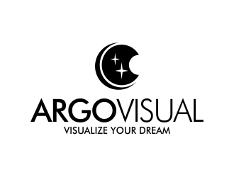 Argo Visual logo design by cikiyunn