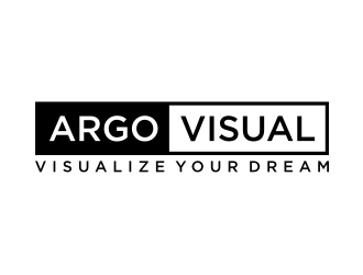Argo Visual logo design by nurul_rizkon