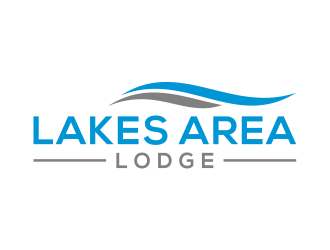 Lakes Area Lodge logo design by cintoko