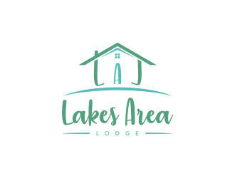 Lakes Area Lodge logo design by deddy