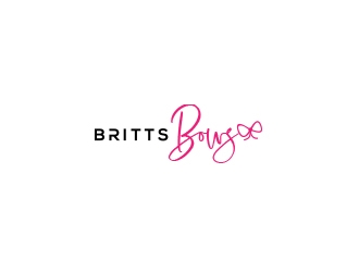 Britts Bows logo design by avatar